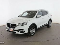 Blanco Usado 2022 MG EHS Comfort SUV | 20.599 € (Precio justo)