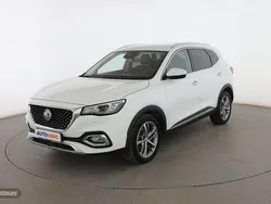 Blanco Usado 2022 MG EHS Comfort SUV | 20.999 € (Precio justo)