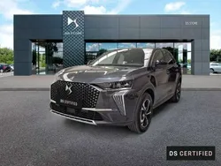 Gris Usado 2024 DS Automobiles DS7 Crossback Bastille SUV | 28.500 € (Precio justo)