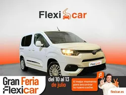 Blanco Usado 2020 Toyota Proace Active Van | 17.990 € (Precio justo)