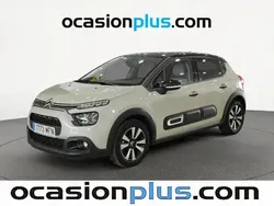 Beige Usado 2023 Citroën C3 PureTech Utilitario | 13.819 € (Precio justo)