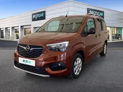Marrón Usado 2021 Opel Combo-e Life Elegance Familiar | 18.995 € (Super precio)