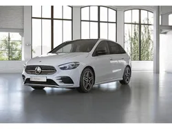 Blanco Usado 2022 Mercedes B180 Monovolumen | 27.900 € (Precio justo)