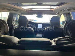 Gris / plata Usado 2021 Volvo XC60 Momentum SUV | 30.300 € (Buen precio)