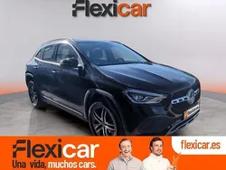Negro Usado 2023 Mercedes GLA200 SUV | 35.990 € (Precio justo)