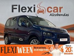 Azul Usado 2018 Citroën Berlingo Feel Monovolumen | 13.490 € (Buen precio)