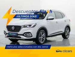 Blanco Usado 2022 MG EHS Luxury SUV | 18.690 € (Precio justo)