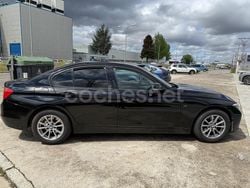 Negro Usado 2015 BMW 318 Sport Line Berlina | 9850 € (Precio justo)