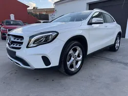 Blanco Usado 2018 Mercedes GLA180 Style SUV | 21.500 € (Precio justo)