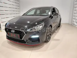 Negro Usado 2020 Hyundai i30 N Performance Utilitario | 29.500 € (Un poco caro)