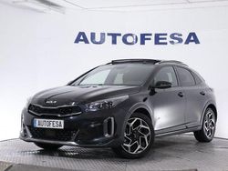 Negro Usado 2022 Kia XCeed GT-Line SUV | 20.850 € (Precio justo)