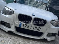 Blanco Usado 2012 BMW 118 M Sport Utilitario | 8000 € (Precio justo)