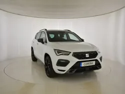 Blanco Nuevo 2025 Seat Ateca FR SUV | 29.990 € (Precio justo)