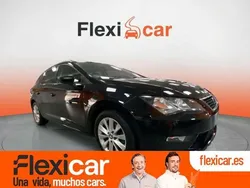 Negro Usado 2019 Seat Leon Style Familiar | 10.690 € (Super precio)