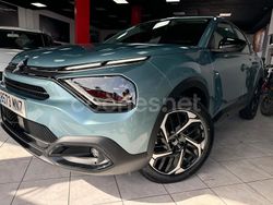 Azul Usado 2024 Citroën C4 Business Class Berlina | 17.995 € (Precio justo)