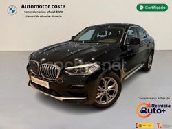 Negro Usado 2020 BMW X4 SUV | 39.900 € (Precio justo)
