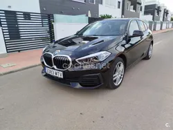 Negro Usado 2020 BMW 116 Utilitario | 18.900 € (Precio justo)