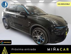 Negro Usado 2022 Lynk & Co 01 SUV | 21.735 € (Precio justo)