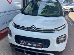 Blanco Usado 2019 Citroën C3 Aircross Origins SUV | 10.500 € (Un poco caro)