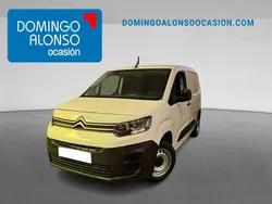 Blanco Usado 2020 Citroën Berlingo Monovolumen | 9190 € (Precio justo)