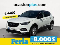 Blanco Usado 2019 Opel Grandland X Selective SUV | 15.850 € (Caro)