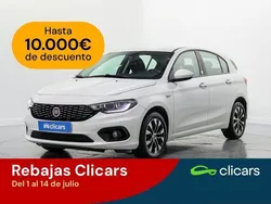 Blanco Usado 2020 Fiat Tipo Mirror Berlina | 10.190 € (Precio justo)