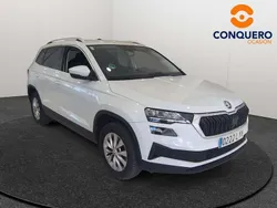 Blanco Usado 2022 Skoda Karoq Ambition SUV | 19.300 € (Precio justo)