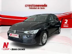 Usado 2021 VW Golf VIII Life | 20.551 € (Precio justo)