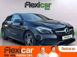 Negro Usado 2018 Mercedes A180 Utilitario | 19.290 € (Precio justo)