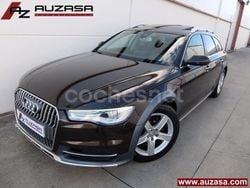 Marrón Usado 2017 Audi A6 Allroad Familiar | 23.900 € (Buen precio)