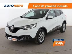 Blanco Usado 2016 Renault Kadjar Zen SUV | 11.599 € (Precio justo)
