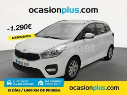 Blanco Usado 2018 Kia Carens Monovolumen | 14.190 € (Precio justo)