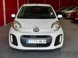 Blanco Usado 2012 Citroën C1 Attraction Utilitario | 4900 €