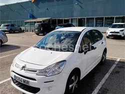 Blanco Usado 2016 Citroën C3 Attraction Utilitario | 4590 € (Super precio)