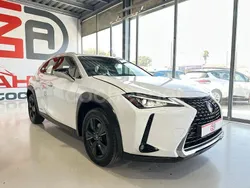 Blanco Usado 2020 Lexus UX Business Edition SUV | 15.990 € (Precio justo)