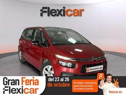 Rojo Usado 2021 Citroën C4 PureTech Monovolumen | 11.190 € (Buen precio)
