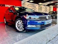 Azul Usado 2019 VW Passat Advance Familiar | 15.490 € (Buen precio)