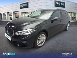 Negro Usado 2022 BMW 118 Utilitario | 26.990 € (Un poco caro)