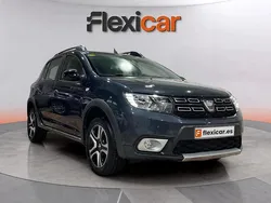 Gris Usado 2020 Dacia Sandero Comfort Utilitario | 12.490 € (Precio justo)