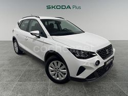 Blanco Usado 2024 Seat Arona Reference SUV | 17.000 € (Precio justo)