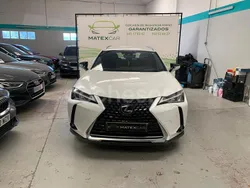 Blanco Usado 2020 Lexus UX Business Edition SUV | 25.990 € (Precio justo)