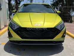 Amarillo Usado 2024 Hyundai i20 Berlina | 19.999 € (Precio justo)