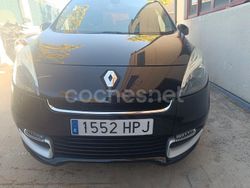 Negro Usado 2013 Renault Scénic III Business Monovolumen | 5200 € (Buen precio)