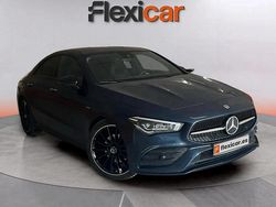 Azul Usado 2022 Mercedes CLA180 Berlina | 26.790 € (Buen precio)