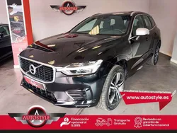 Negro Usado 2019 Volvo XC60 R-Design SUV | 29.990 € (Un poco caro)