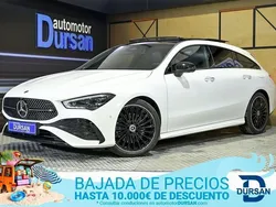 Blanco Usado 2024 Mercedes 220 Berlina | 44.990 €