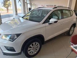 Blanco Usado 2019 Seat Ateca Ecomotive SUV | 16.500 € (Precio justo)