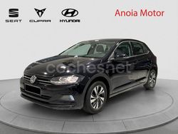 Negro Usado 2020 VW Polo Advance Berlina | 15.450 € (Precio justo)