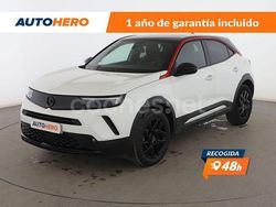 Blanco Usado 2021 Opel Mokka GS Line SUV | 16.399 € (Precio justo)