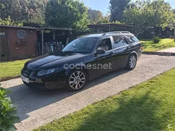 Negro Usado 2007 Saab 9-5 Linear Familiar | 3000 €